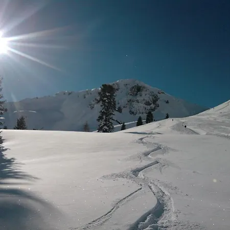 Apartament Eller Telfes im Stubai