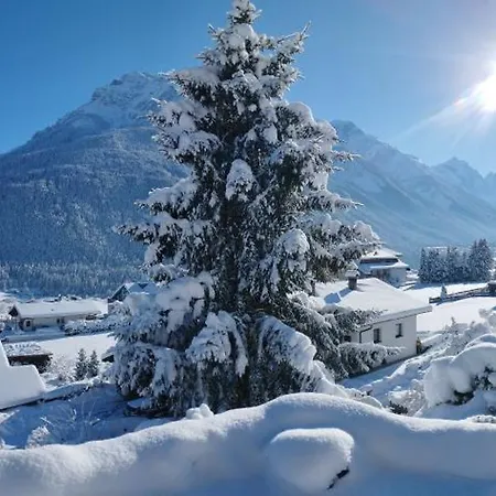 Eller Apartment Telfes im Stubai