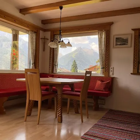 Apartament Eller Telfes im Stubai