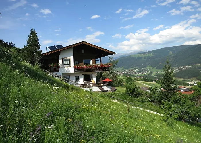 Eller Telfes im Stubai