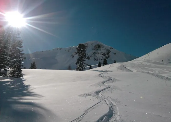 Lägenhet Eller Telfes im Stubai