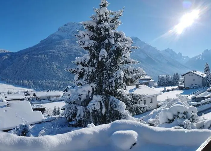 Eller Lägenhet Telfes im Stubai